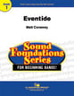 Eventide Concert Band sheet music cover